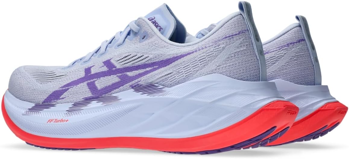 Amazon.co.jp: ASICS ユニ SUPERBLAST 2 ランニングシューズ, ブルー